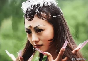 蜘蛛精原是天上的什么_蜘蛛精是仙女遭流言中伤变？