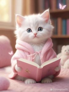 萌猫治愈人心，谁看了不迷糊？