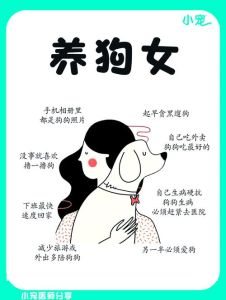 女性养大型犬的真正目的_安全感足治愈心情社交自信培养责任感
