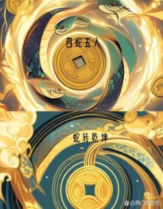 孔雀与蛇有什么玄学_文化财运解梦分析