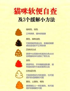 小猫拉稀图片分辨_正常棕色软硬适中，异常需警惕！
