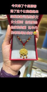 狗狗戴金链子太幸福，主人含泪买单，网友破防了