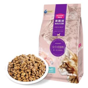 麦富迪猫粮10kg价格_麦富迪10kg猫粮209元，性价比高，选粮看猫咪需求