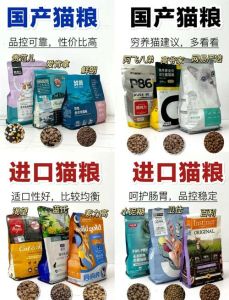10岁猫咪可以吃幼猫猫粮吗_幼猫成年猫粮要分清，科学喂养才健康