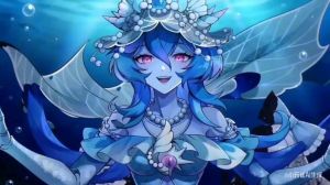 人鱼的新娘_碧海镇的黑暗爱情与自由之谜